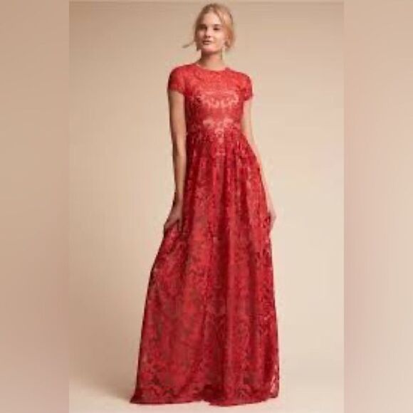 BHLDN Monique Lhuillier
Lilo dress  - Picture 1 of 7